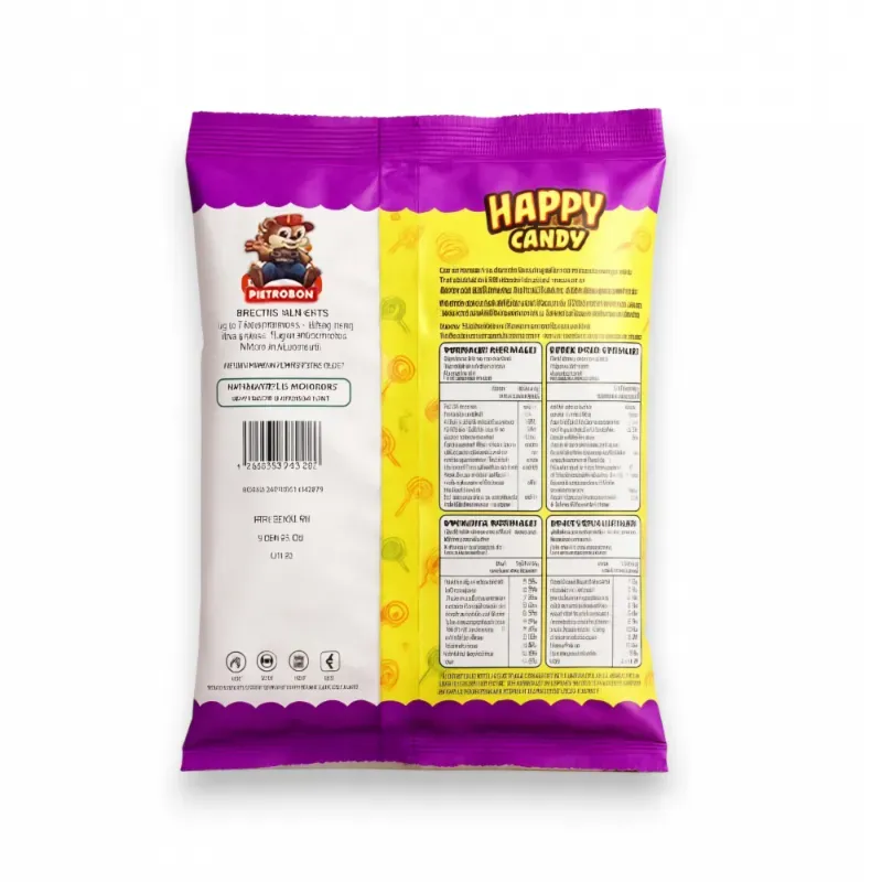 Paquete de Caramelos Happy Mix (600 g / 21.16 oz)