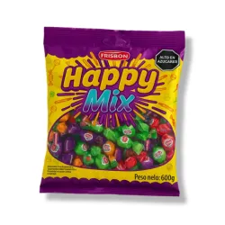 Paquete de Caramelos Happy Mix (600 g / 21.16 oz)