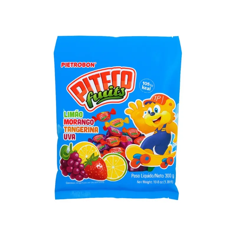 Paquete de Caramelos Piteco
