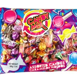 Paquete Piñatero de Caramelos Candy Mix