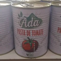 Pasta de Tomate  Ada
