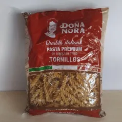Pasta Premium Tornillos (500g)
