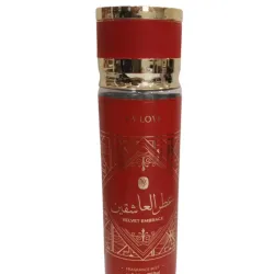 Perfume Velvet Embrace V.V.LOVE (250ml)