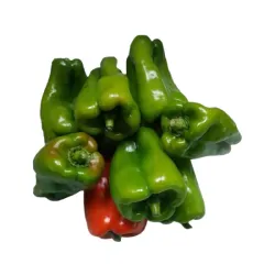 Pimientos frescos (1.5 lb)