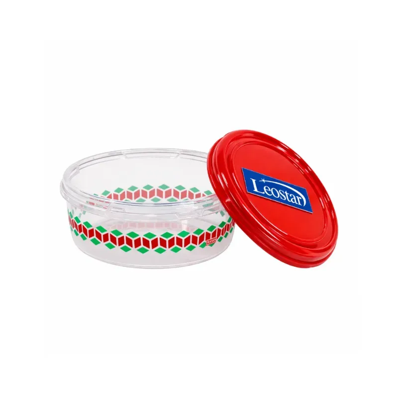 Pozuelo redondo (2400 ml)