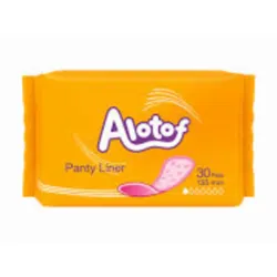 Protectores diarios Alotof (30u)