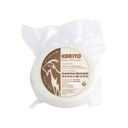 Queso Artesanal de cabra (100g)