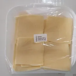 Queso Gouda Lasqueado (500g)
