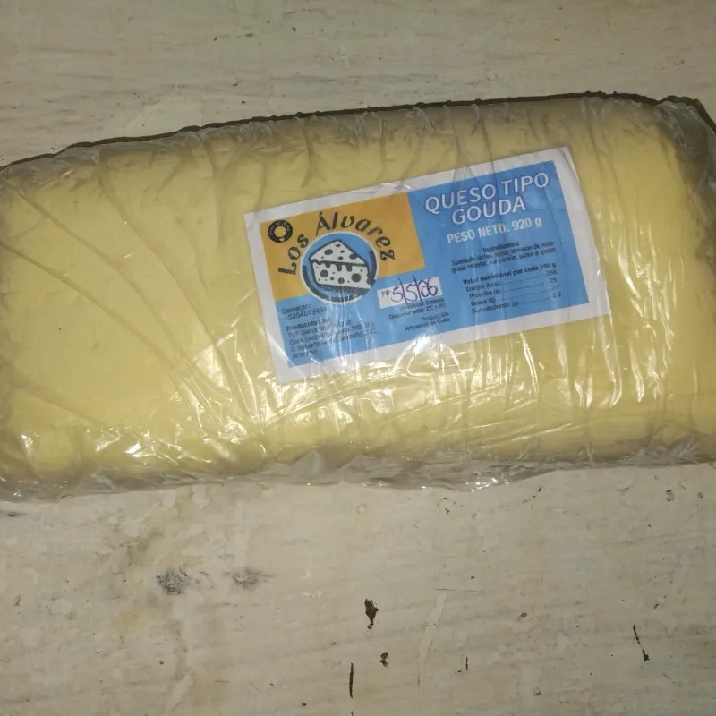 Queso tipo gouda (920g)