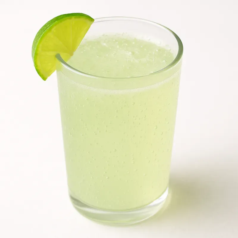 Refresco gaseado de limón y lima  (330 ml)