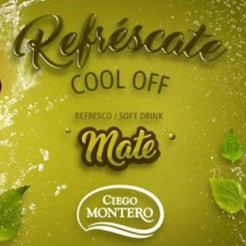 Refresco Mate (355ml)
