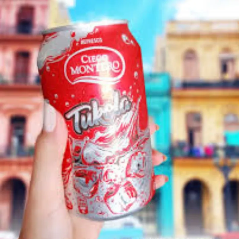 Refresco Tukola Ciego Montero (355ml)