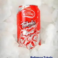Refresco Tukola Ciego Montero (355ml)