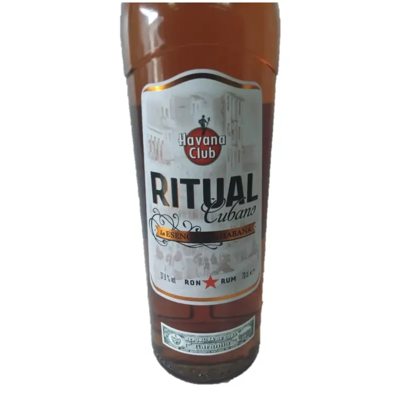 Ron Ritual (700 ml)