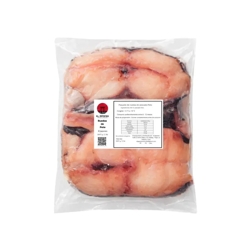 Ruedas de Peto (2lb)