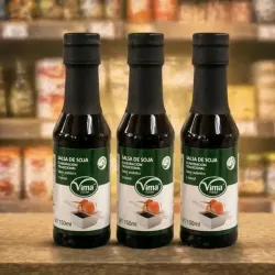 Salsa de Soja Vima Foods (150ml)