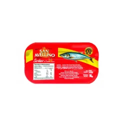 Sardina en salsa de tomate (125g)