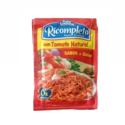 Sazón completo con Tomate Natural (9g)
