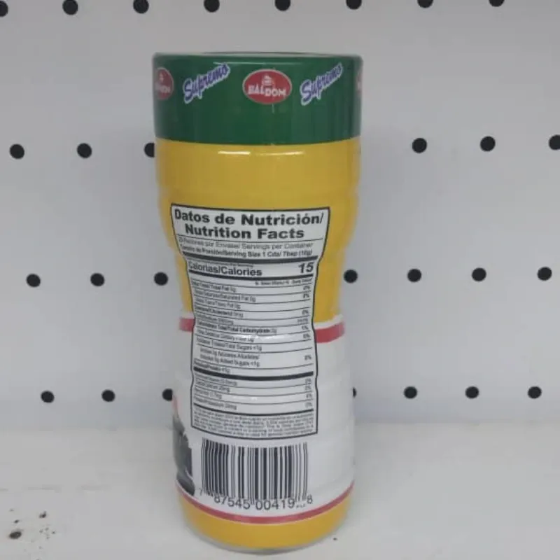Sazón Ranchero Supremo (255g)