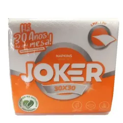 Servilletas Joker 30x30