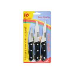 Set de cuchillos de cocina (3 U)