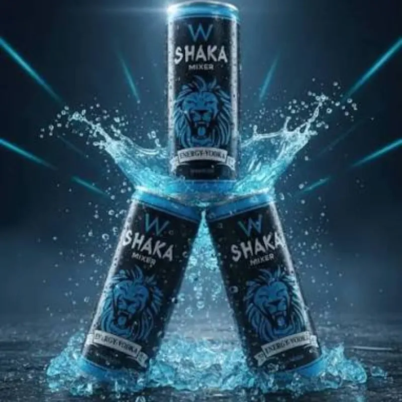 Shaka (250ml)