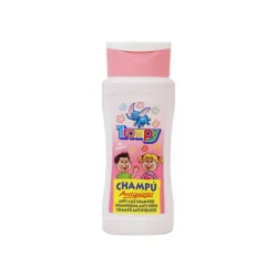 Shampoo Anti piojos (250 ml)
