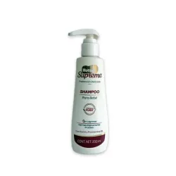Shampoo Huggies Supreme para bebe (200ml)