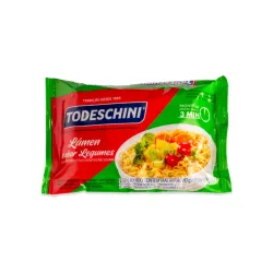Sopa instantánea sabor a legumbres (85 g / 2.99 oz)