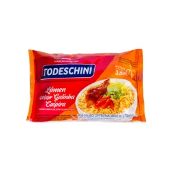 Sopa instantánea sabor a pollo de corral (85 g / 2.99 oz)