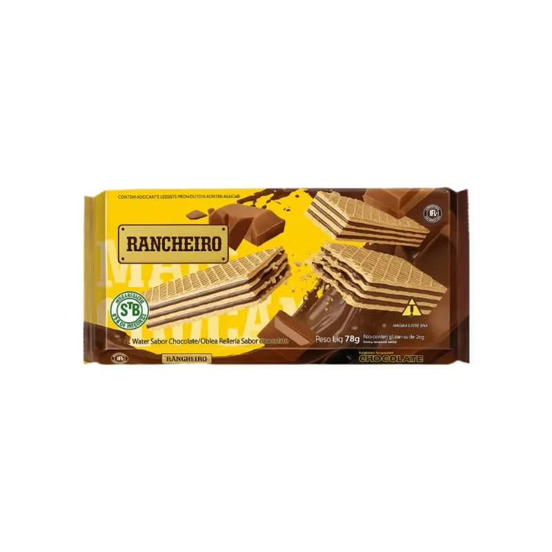 Sorbeto sabor chocolate Rancheiro (78 g / 2.75 oz)