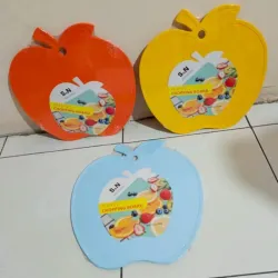 Tabla plástica de cortar