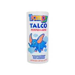 Talco Perfumado Trompy (100g)