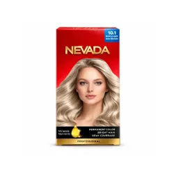 Tinte 10.1 Rubio extra claro Cenizo Nevada (200 g / 7.05 oz)