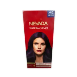 Tinte 4.2 Castaño Medio violeta Nevada