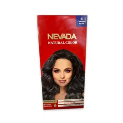Tinte 4 Castaño medio Nevada