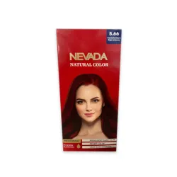 Tinte 5.66 castaño claro rojo intenso Nevada