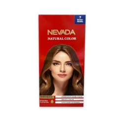 Tinte 7 Rubio medio dorado Nevada