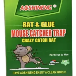 Trampa para ratas y ratones