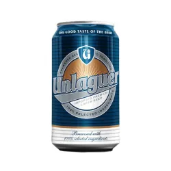 Unlaguer Cerveza (330ml)