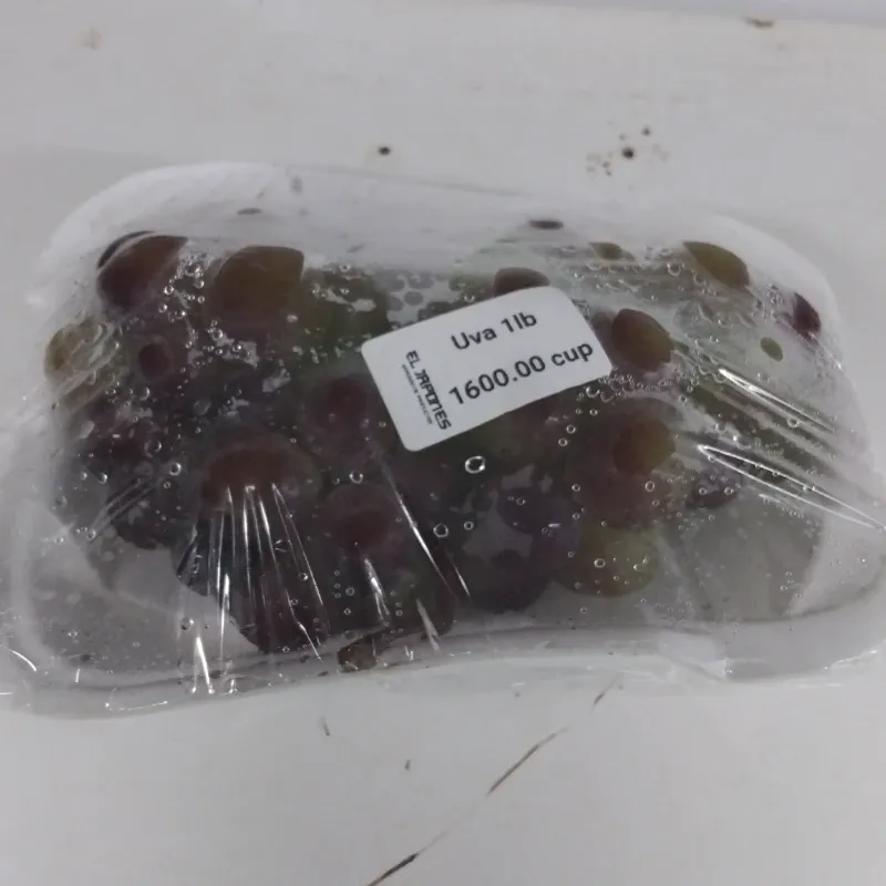Uvas(1lb)