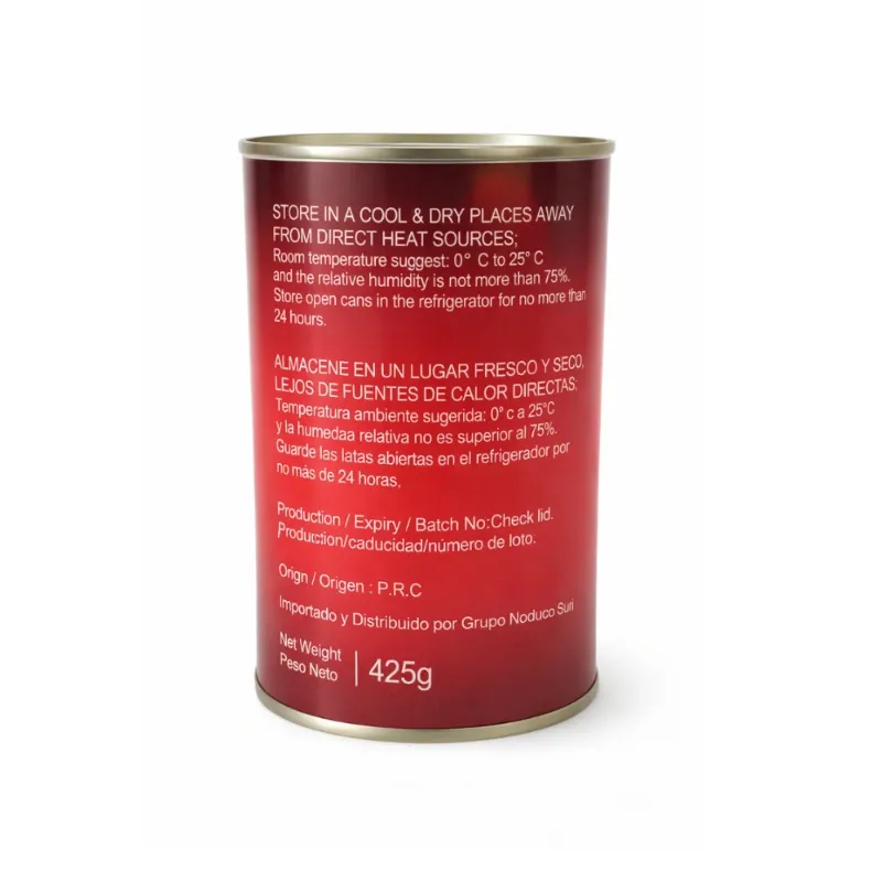 Vegetales mixtos La Sabrosa (425 g / 15 oz)
