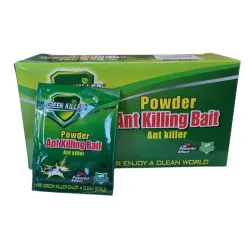 Veneno en polvo para hormigas (5g)