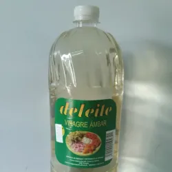 Vinagre Ambar Deleite (1.5L)