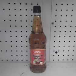 Vinagre de Manzana Heiss (750ml)