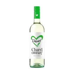 Vino Blanco – I Heart Chardonnay