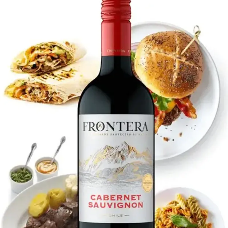 Vino Fronteras (750ml)