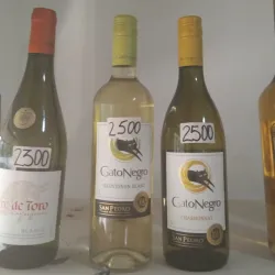 Vino Gato Negro Sauvignon Blanc