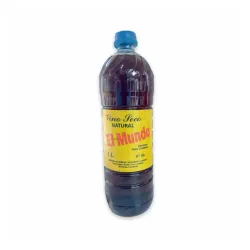 Vino seco natural El Mundo (1000ml)
