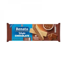 Wafer Renata sabor chocolate